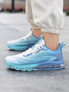 CVPAJ | New Autumn Mens Breathable Mesh Shock Absorption Running Shoes