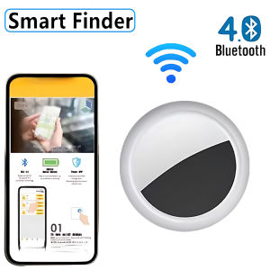 New in Airtag Bluetooth GPS Tracker Smart Tag Airtag Work With isearching APP ITag Locator Air Tag Pet Key Finder iOS Android