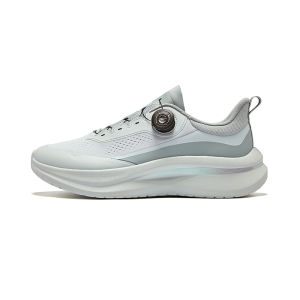Erke | Breathable Soft Sole Rotary Knob Mens Shoes