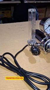 REGULATOR ARCTIC GAS CO2 TABUNG LAS ARCTIC REGULATOR CO2 HEATER 220V