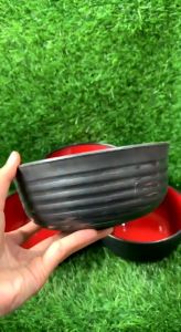 [ 1pcs ] 575 XL Mangkok Makan Ramen Osaka Jepang New Cornelius Bukan Melamin Plastik
