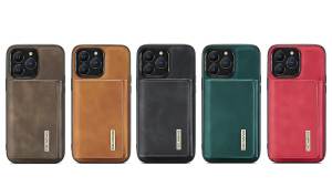 szhaiyu | 2 in 1 Detachable Wallet Card Holder Phone Case for Samsung Galaxy S25 Edge S26 Ultra S22 Plus S24 S23 FE A17 A16 A56 A36 Cover