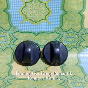 Tombol Gas Knop Pemantik Kompor Rinnai