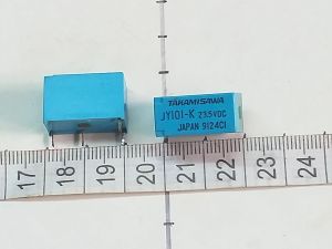 Rơ le relay TAKAMISAWA 24VDC 23.5VDC JY101-K 4 chân 5A 250vac