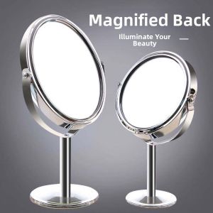 ZHENG FU | Double-Sided Rotatable Vanity Mirror