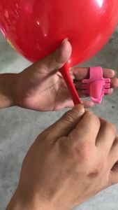 (MÀU NGẪU NHIÊN) DỤNG CỤ DÙNG ĐỂ CỘT THẮT BONG BÓNG NHANH TIỆN LỢI PHỤ KIỆN TỔ CHỨC SINH NHẬT