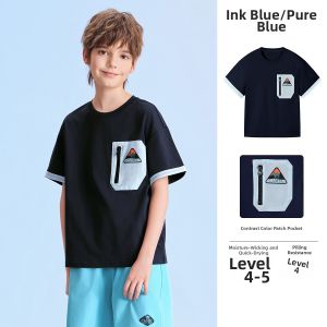 CAMEL | Outdoor Quick Dry Short Sleeve T Shirt Breathable Color Blocked