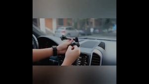 Solid Series Telescopic Magnetic Suction Bracket Car Mount Phone Holder