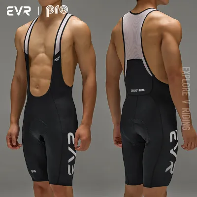 evr | Quần Đua Xe Đạp Hơi Thở Mùa Hè Nam 5in Pro