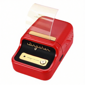 Handheld Label Printer B1 by Jingchen for Clothing Stores Childrens Wear Irresistible Stickers Price Tagging Hot Selling in 2022