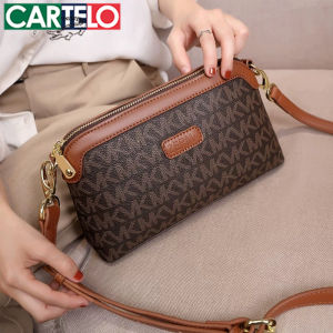 CARTELO | Leather Womens Bag Mom Crossbody