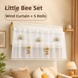 FAJIENUO | Direct Wind Prevention Universal Anti-Condensation Air Conditioner Curtain
