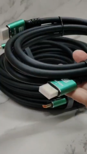 สาย HDTV 2.1 8K 60Hz Ultra HD HDR สายต่อทีวี TV Moniter โปรเจคเตอร์ ความยาว 3M. 5M. 10M. 15M. 20M.