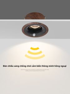 NSWR | Smart Infrared Sensor Retro Wall Light