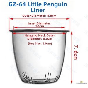 Glass Portable Tea Filter Tea Infuser