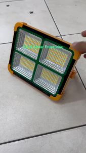 🔥Fast Shipping🔥 1000W Portable Rechargeable Light IP66 Camping Solar LED Light Outdoor