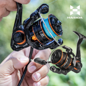 HISTAR | Ultra-light Light Spinning Reel 800 Type