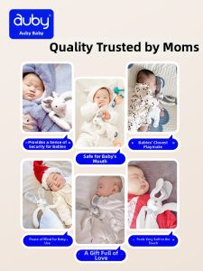 Auby | Soothing & Sleep Aiding Stuffed Toy