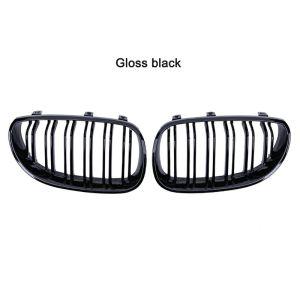 The Front Bumper and Grille Double-wire Are Suitable for BMW 5 Series E60/E61 2004-2009 Modified Body Kit