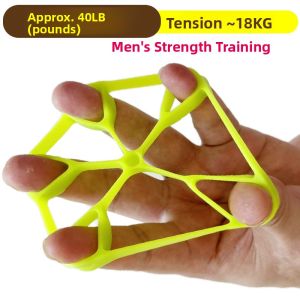 DUZUIHOU | Silicone Finger Vein Grip Strength Trainer