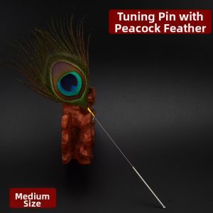 Peacock Feather Ear Cleaning Tool