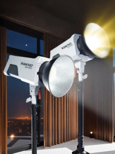 Đèn LED Quay Phim Truyền Hình Trực Tuyến 350W