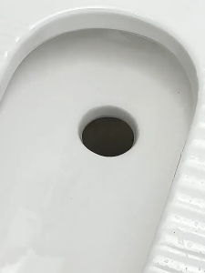 【Home Expert】304 Stainless Steel Toilet Drain Oddor Stopper Anti Smell Anti Insect Anti-Blocking Cover 便池防臭器 蹲坑式堵臭