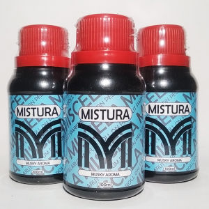 Pelarut Parfum Roll On Non Alkohol - 100ml - Khusus Aroma Musky