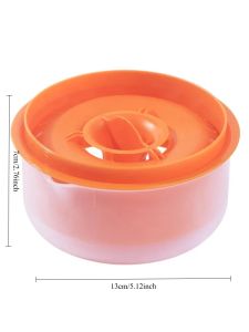 Dụng Cụ Tách Lòng Đỏ Trứng Lọc Lòng Trắng Trứng Dung Tích Lớn Chất Liệu An Toàn Thực Phẩm Thân Thiện Với Môi Trường Tiện Dụng Cho Việc Làm Bánh