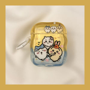 Cute Cartoon Gigi Kawaii AirPods4 Protective Case Wireless Bluetooth pro Earphone Shell Second Generation Third Generation AIPods2 AirPodPro Fourth Generation Five