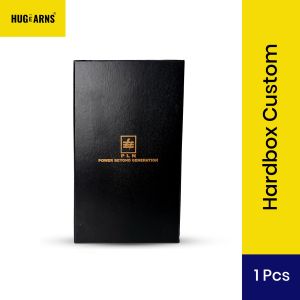 HUGeARNS - Hardbox Custom Premium Corporate Merchandise / Box Custom / Hardbox Custom / Box Hampers Custom / Custom Hardbox Corporate Merchandise / Hardbox Custom Design / Custom Hardbox Packaging