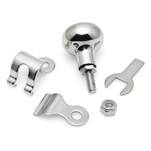 316 Stainless Steel Steering Wheel Knob Auxiliary Boosters Ball Handle Boat Accessory Steering Wheel Knob Steering Wheel Tool