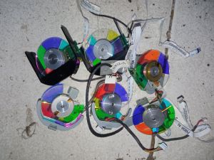 colorwil proyektor ori