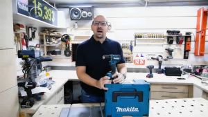 [โรงงานขายตรง] Makita สว่านไฟฟ้า DDF485 18V พลังสูง ลิเธียมเครื่องมือไฟฟ้าสว่านกระแทก ชาร์จมือสว่านไฟฟ้าในครัวเรือน - มัลติฟังก์ชั่นเครื่องมือที่จำเป็นสำหรับครอบครัว