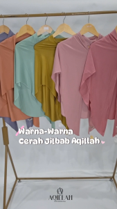 AQILLAH by RIA-Hijab Segitiga Instan Premium Jersey – Elegan Praktis dan Nyaman Sepanjang Hari