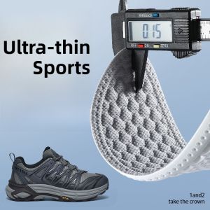 LINGMIAO | Absorbent Breathable Anti-Odor Aromatic Grass Thin Insoles