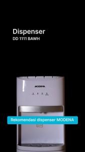 MODENA BOTTOM LOADING DISPENSER - DD 1111 BAWH