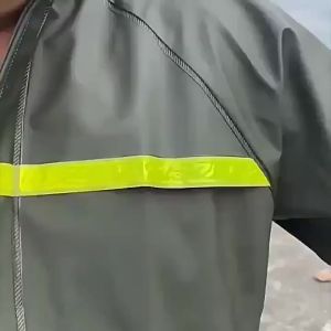 Riding Rain Suit For Delivery Riders Separate Design