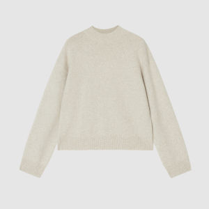 ICICLE | Winter Coarse Cashmere Turtleneck Sweater