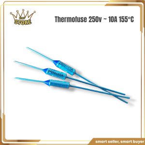 Fuse Magicom Setrika 10A / Themofuse 10A 250v 155c