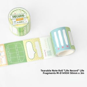 NOTE FOR | Planner Index Sticky Notes Paper