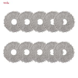 ผ้าถูพื้นสำหรับหุ่นยนต์ดูดฝุ่น ECOVACS Deebot X1 Omni X2 Omni T30 Pro Omni X1 X2 T5 T50 T10 T20 Omni T30s combo