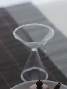 Giá Đỡ Nhang Bằng Kính Zen Dùng Cho Liệu Pháp Hương Thơm Và Trà Đạo Vật Trang Trí Trong Nhà Đơn Giản Lò Đốt Trầm Hương Cho Gia Đình