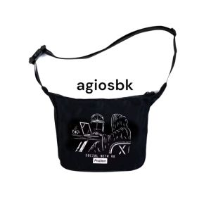 Agiosbk Tas Selempang Wanita Kekinian Dekengan BRI