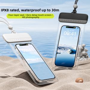 DOONPI | Airbag Anti-Lose Waterproof Phone Pouch