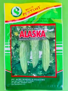Benih Sayur Pare ALASKA Hibrida F1 Pertiwi isi 10 gr mantap