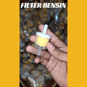 Filter Bensin Magnet Universal  Honda Yamaha Suzuki