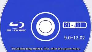 Jailbreak 9.0-12.52 Is the Ultimate All-Round Gold Disc Designed for PS4 Capable of Launching Pop-Up Payloads and Supporting Fi