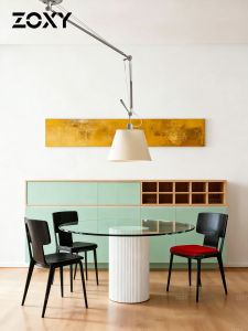 ZOXY | Adjustable Retro Design Hanging Lamp