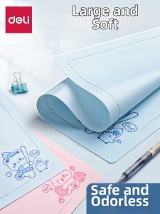 deli | Student Writing and Drawing Pad A4